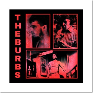 The Burbs Posters and Art